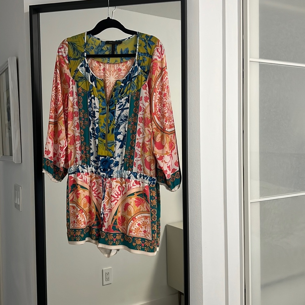 Sexy short romper, perfect for summer